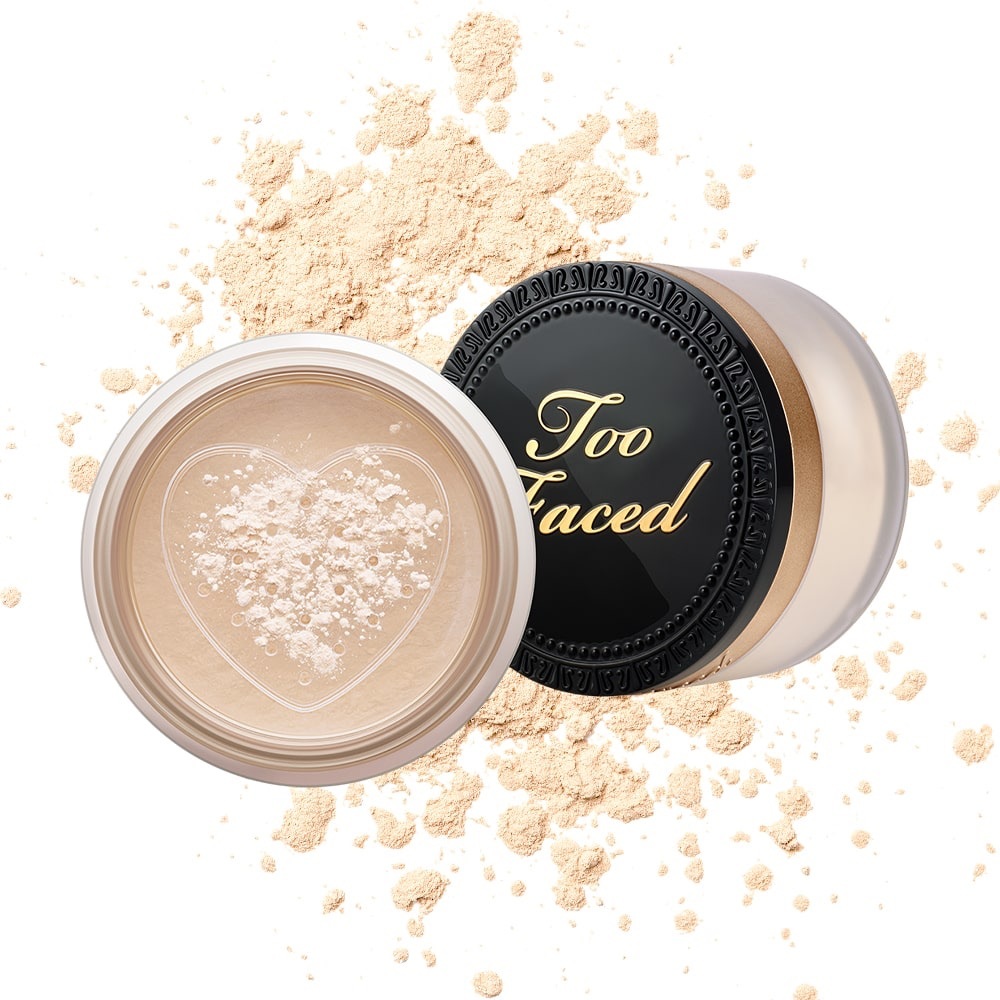 NIB Too Faced Loose Setting Powder - Translucent